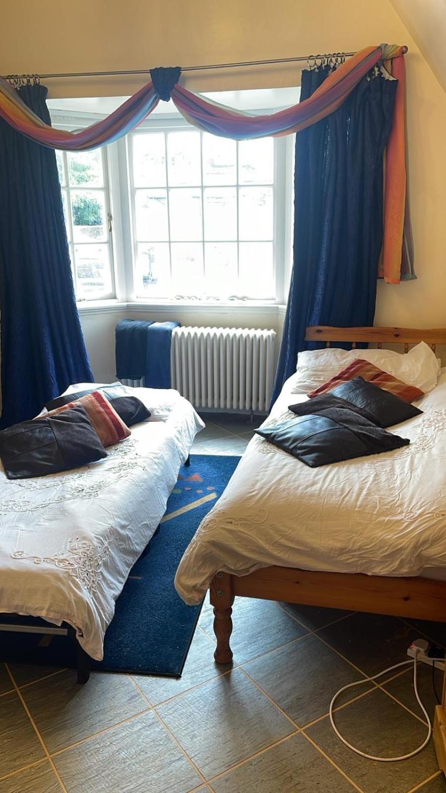 Privatunterkunft Private Bedroom In Detached In Newington Edinburgh